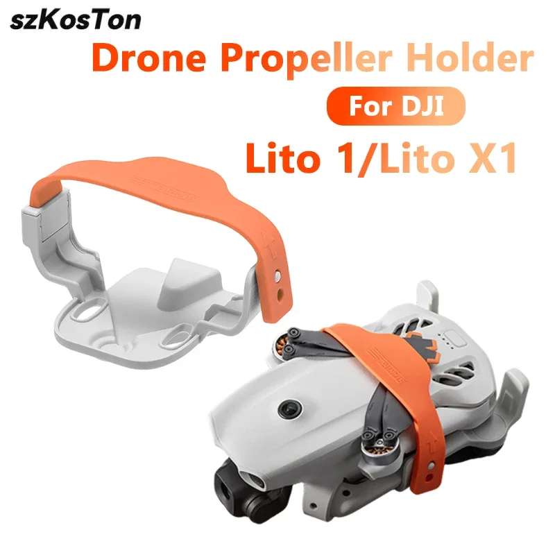 Drone Dji Rc N1 - Propeller Holder Stabilizer for Lito 1/Lito