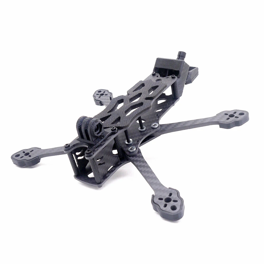 Drone Rc Kit - TEOSAW STEELE4 178mm Wheelbase 4mm Arm