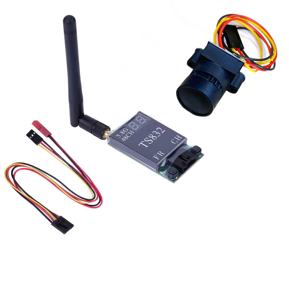 Drone Rc Transmitter And Receiver - TS832 48CH 5.8G 600mw 5km Wireless