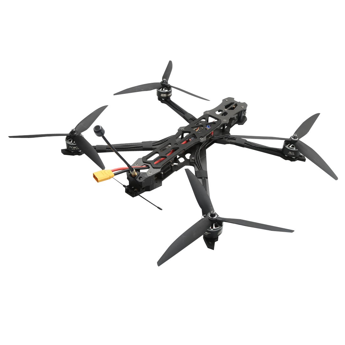 GK-V3 15inch 680mm FPV Drone F - Drone Rc Kit ulasan dan harga