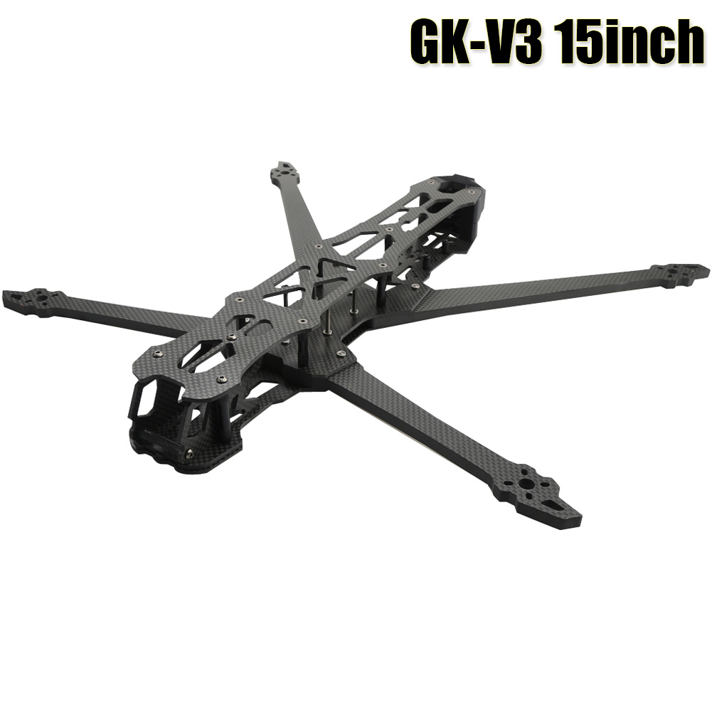 GK-V3 15inch 680mm FPV Drone F - Drone Rc Kit ulasan dan harga