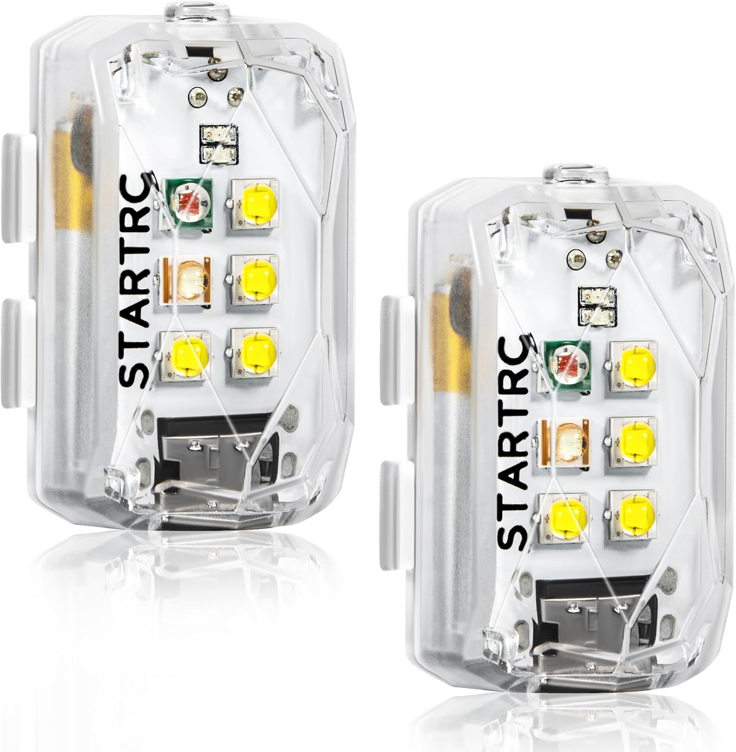 STARTRC Drone Strobe Light Ant - Drone Udi Rc ulasan dan harga
