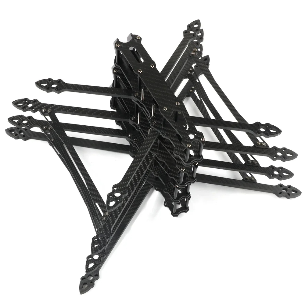 Mark 4 7 inch V2 295mm / 8inch - Drone Rc Kit ulasan dan harga