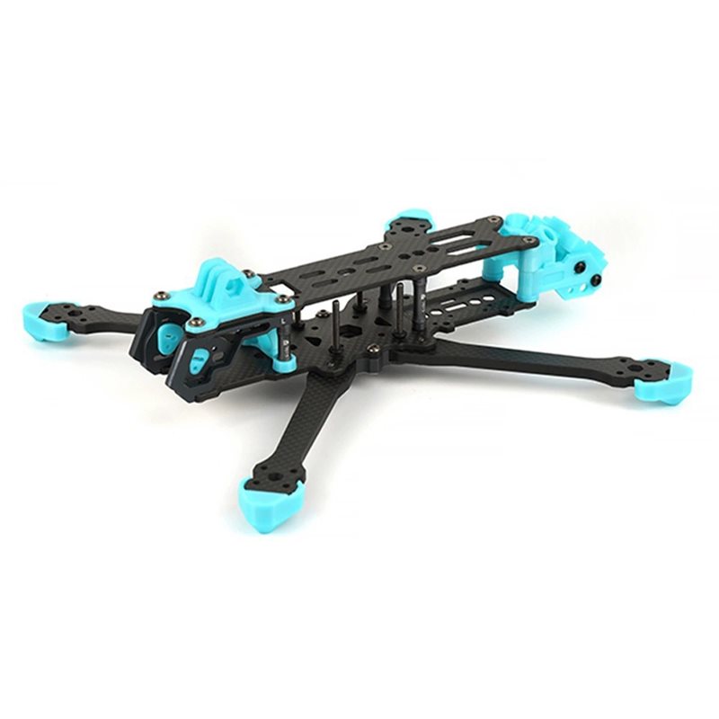 MACH-MANTA V2 5 Inch Carbon Fi - Drone Rc Kit ulasan dan harga
