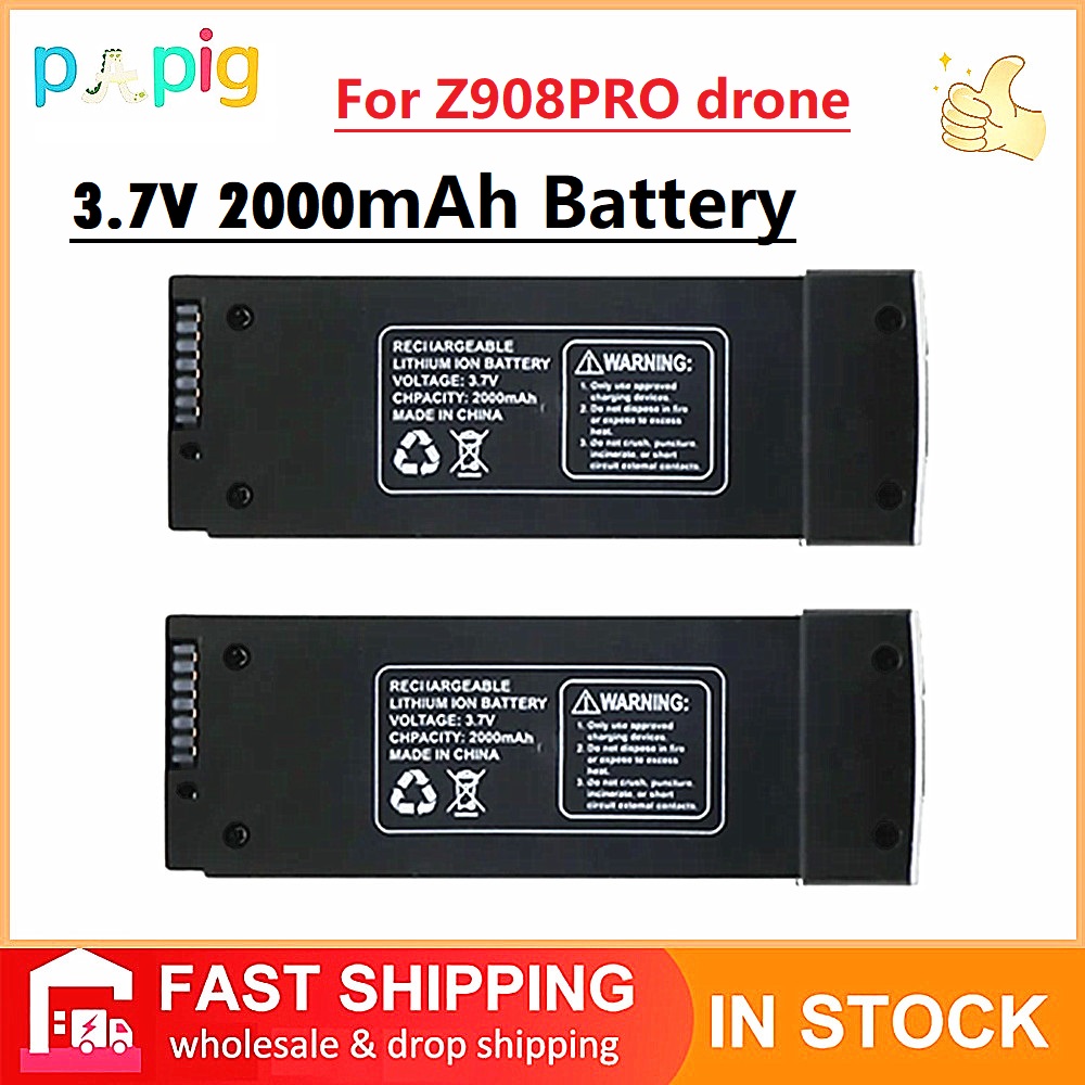 Z908 Pro Max Dron Battery 3.7V - Dron Rc Quadcopter ulasan dan harga