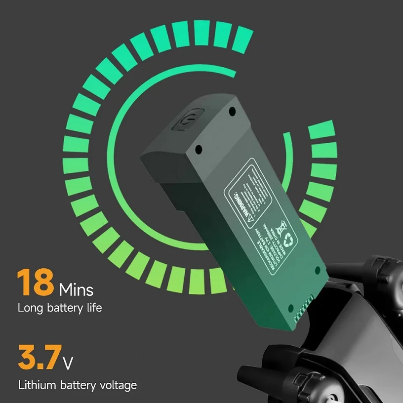 Z908 Pro Max Dron Battery 3.7V - Dron Rc Quadcopter ulasan dan harga