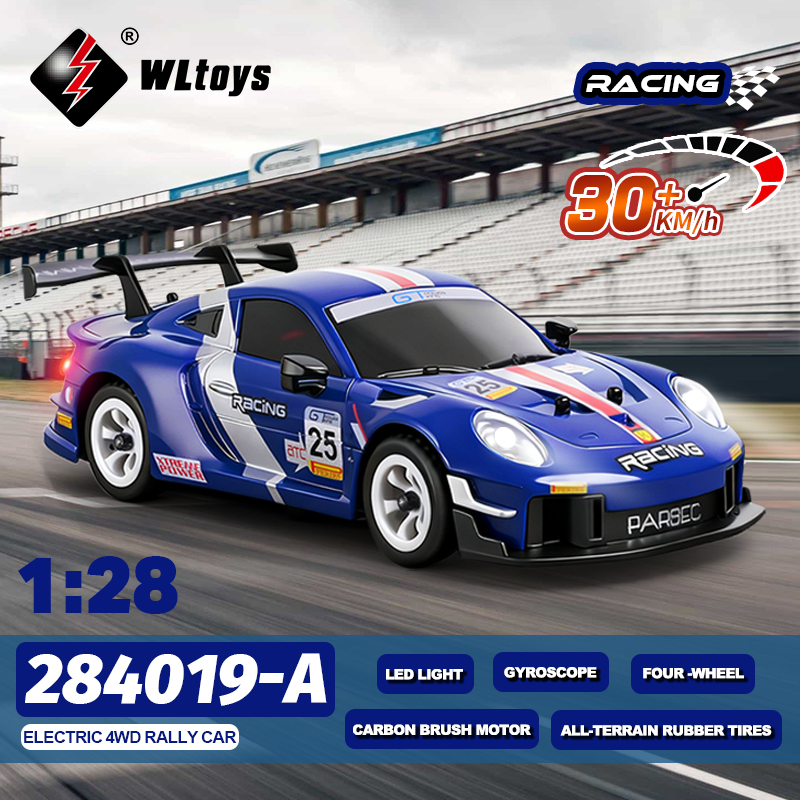 WLtoys 284019-A 284191 1:28 2. - Drone Rc Bolide ulasan dan harga