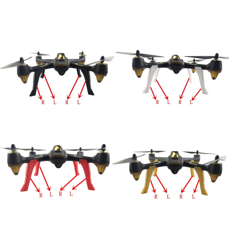 Hubsan H501S H501C X4 Upgraded - Drone Rc Kit ulasan dan harga
