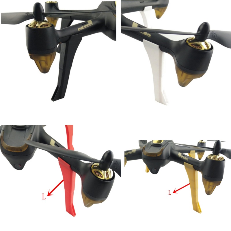 Hubsan H501S H501C X4 Upgraded - Drone Rc Kit ulasan dan harga