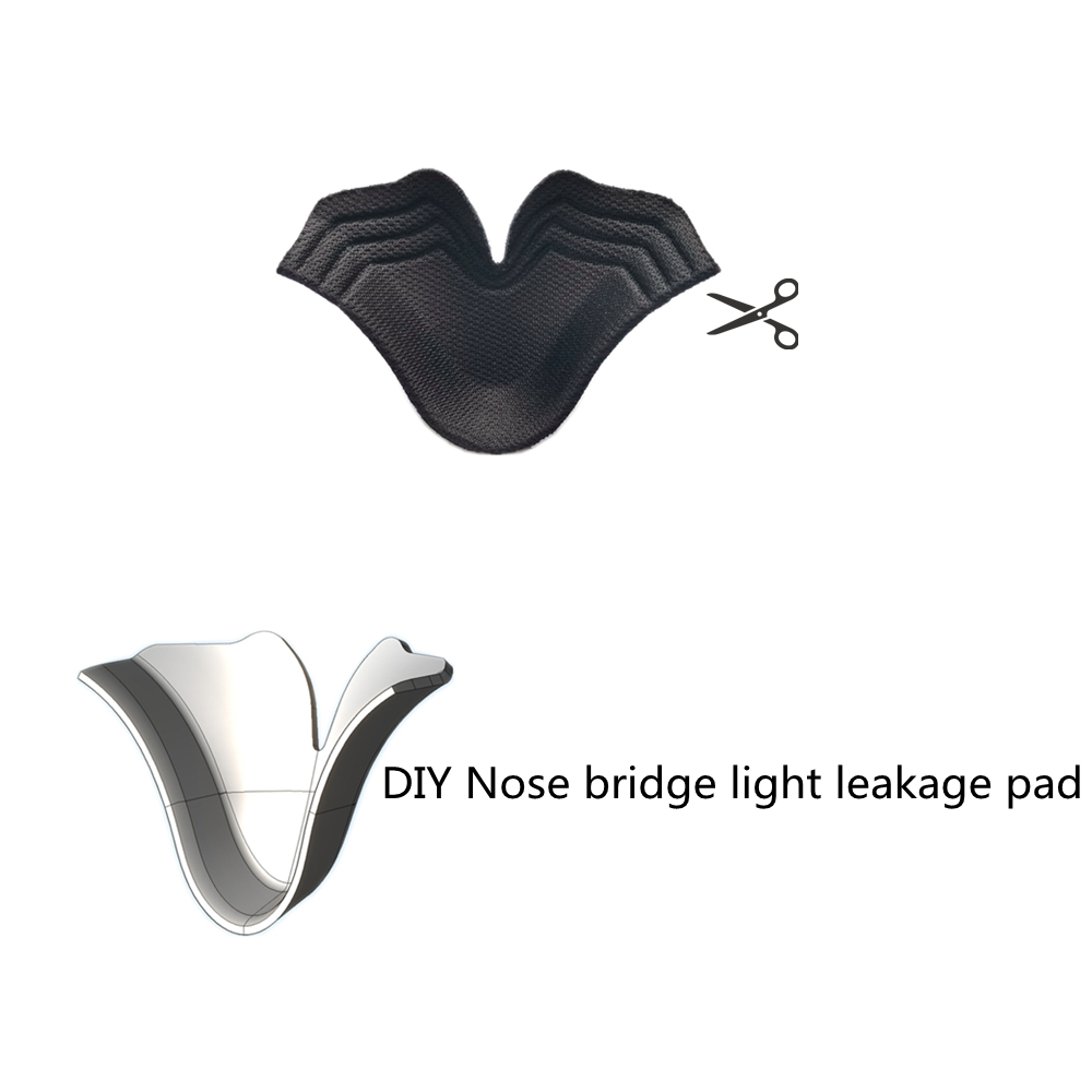 For DJI FPV Goggles Sponge Foa - Drone Dji Rc N1 ulasan dan harga