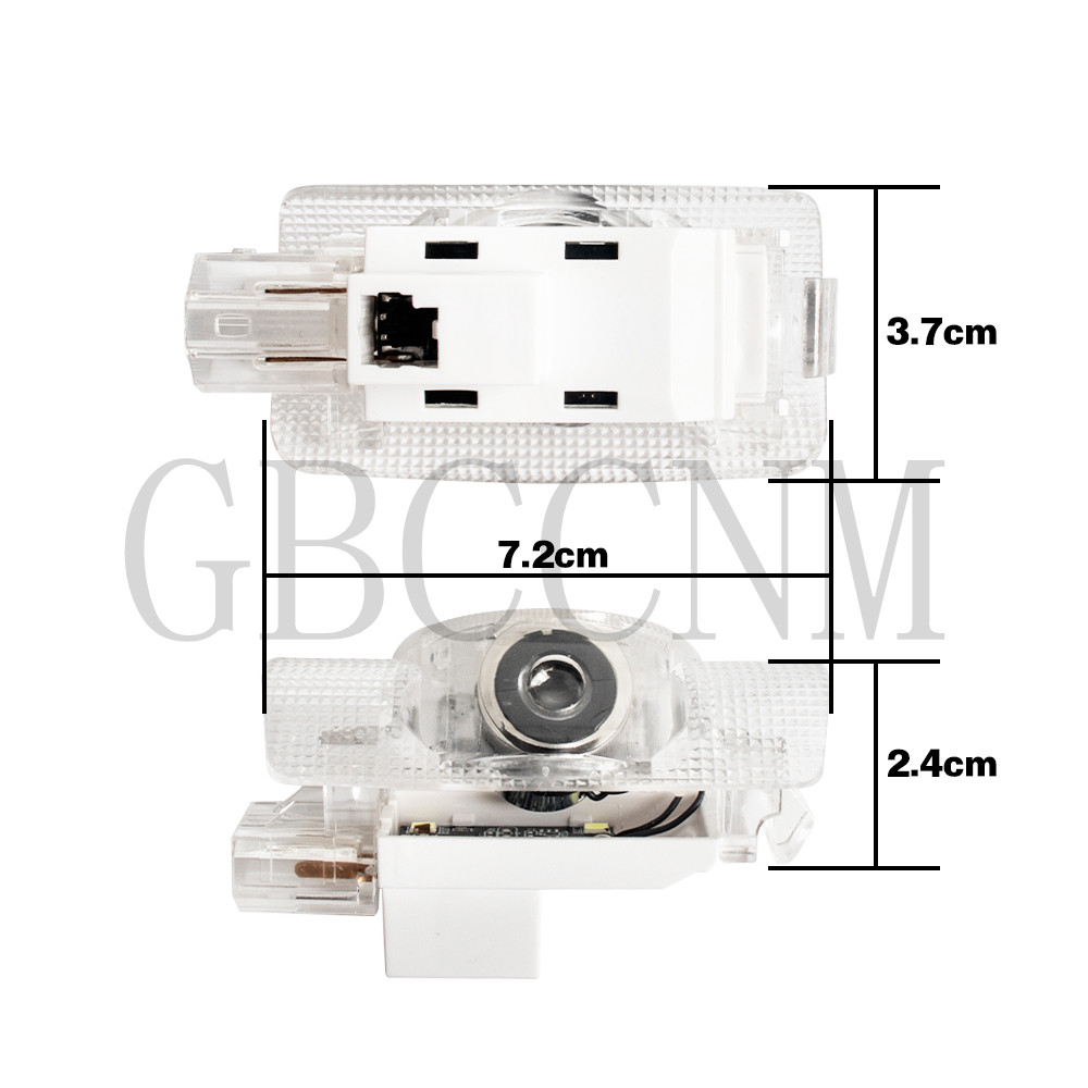 LED Car Ghost Shadow Welcome D - Drone Rc Bolide ulasan dan harga