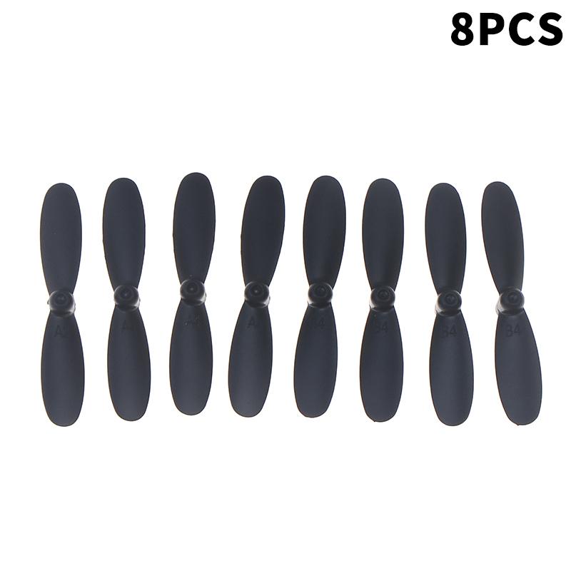 HOT! 8PCS 42mm Props For 4D RC - Drone Rc Kit ulasan dan harga