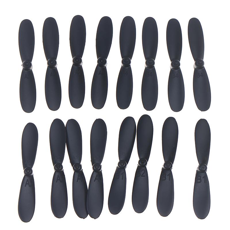 HOT! 8PCS 42mm Props For 4D RC - Drone Rc Kit ulasan dan harga