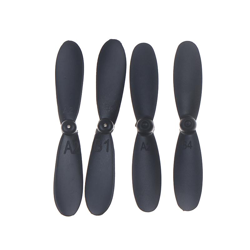 HOT! 8PCS 42mm Props For 4D RC - Drone Rc Kit ulasan dan harga