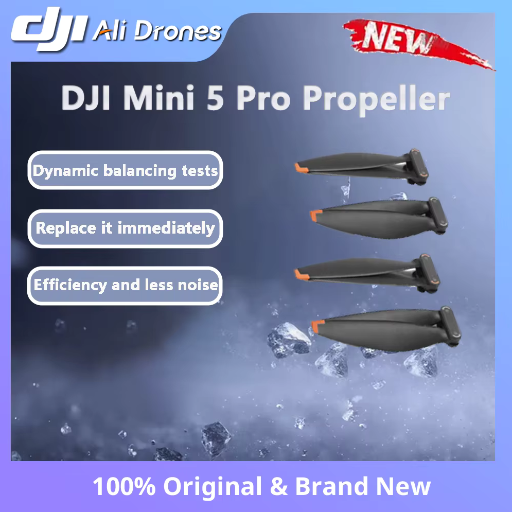 DJI Mini 5 Pro Propeller, put  - Propeller Balancer Tool ulasan dan harga