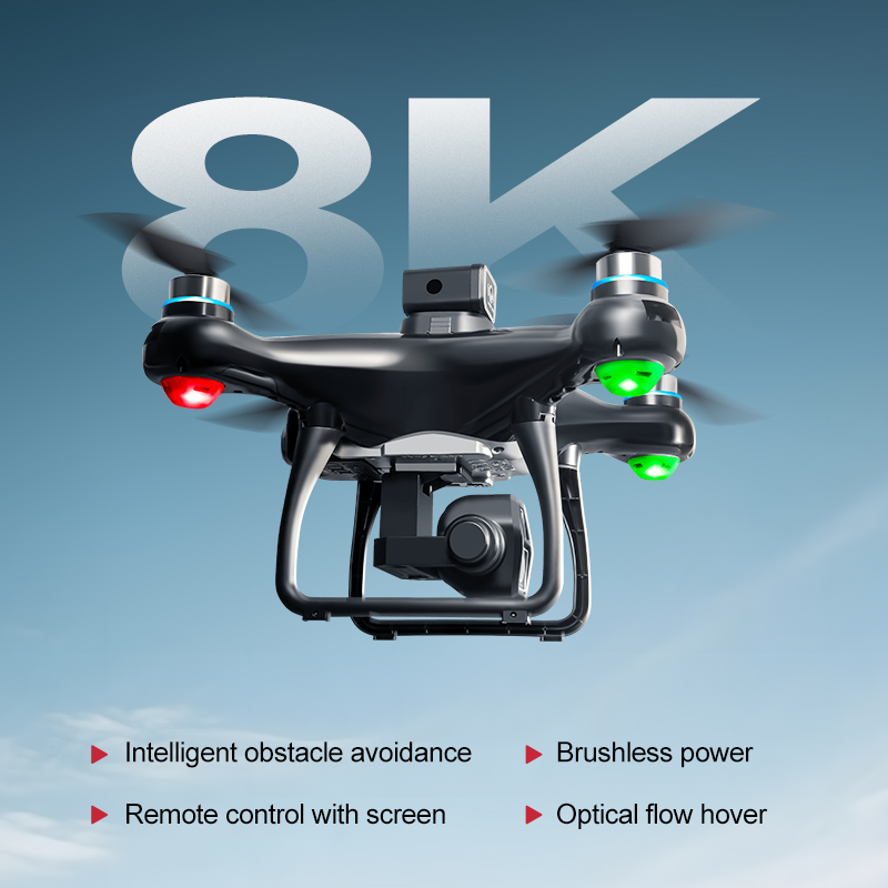Bexine New Z3 GPS Drone with 4 - Drone Rc Helicopter With Camera ulasan dan harga