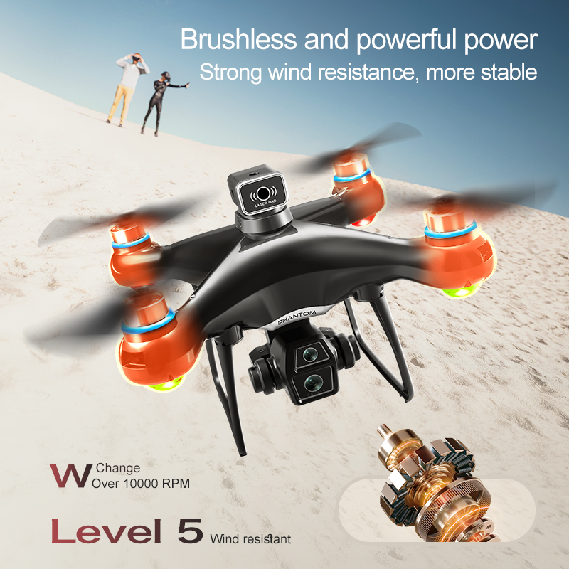 Bexine New Z3 GPS Drone with 4 - Drone Rc Helicopter With Camera ulasan dan harga