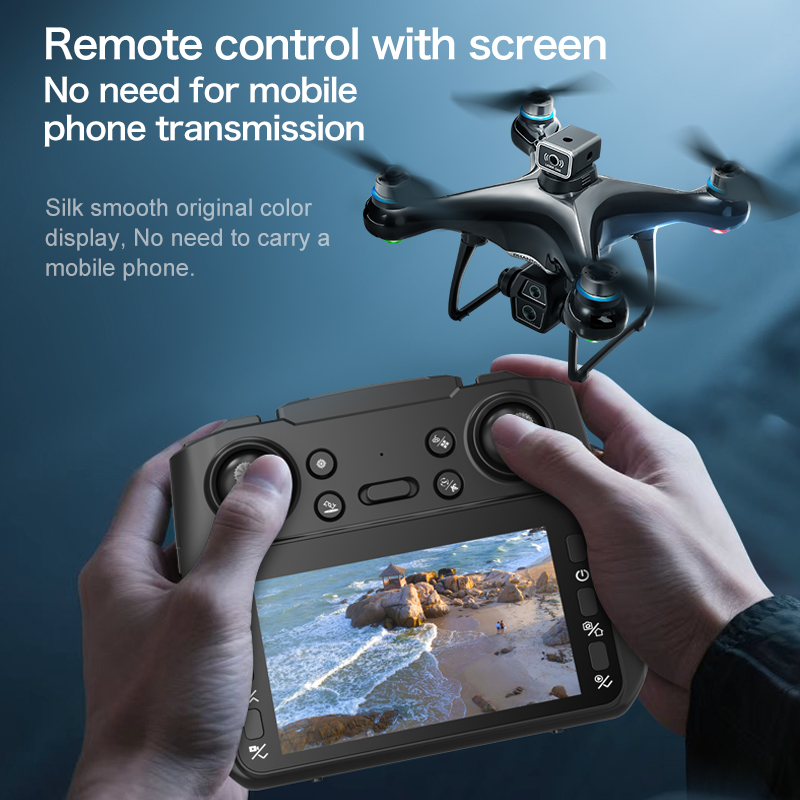 Bexine New Z3 GPS Drone with 4 - Drone Rc Helicopter With Camera ulasan dan harga