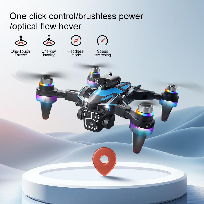 Outdoor Aerial Drone Electric  - Drone Rc Kit ulasan dan harga