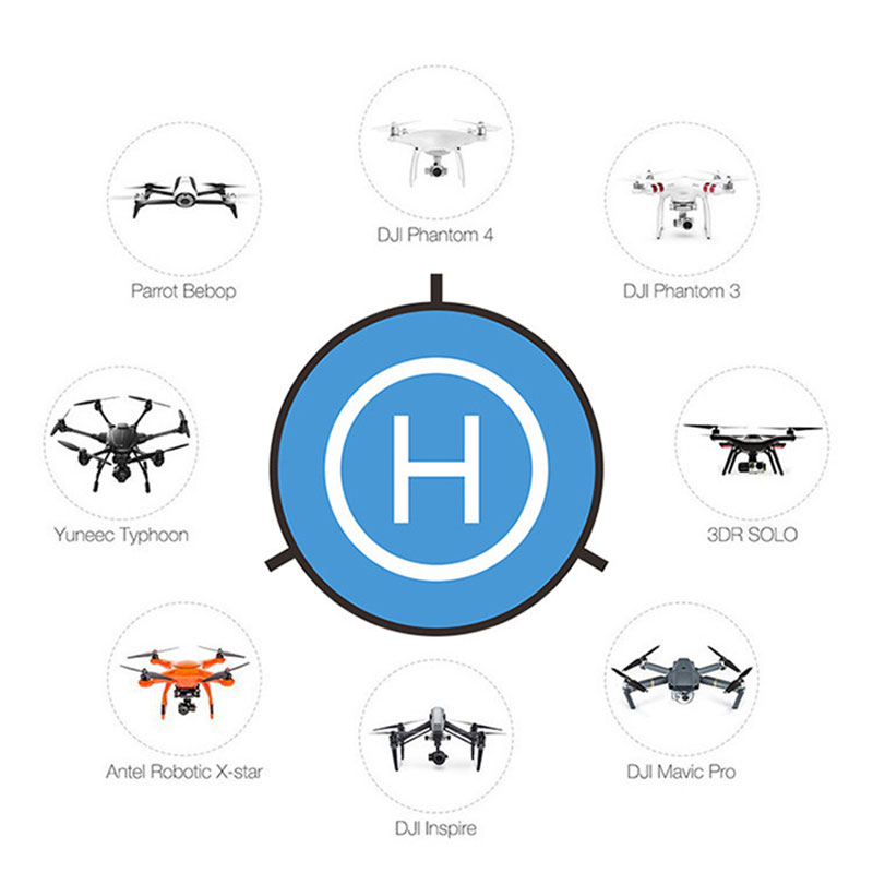 55cm Drone Quadcopters Accesso - Dron Rc Quadcopter ulasan dan harga
