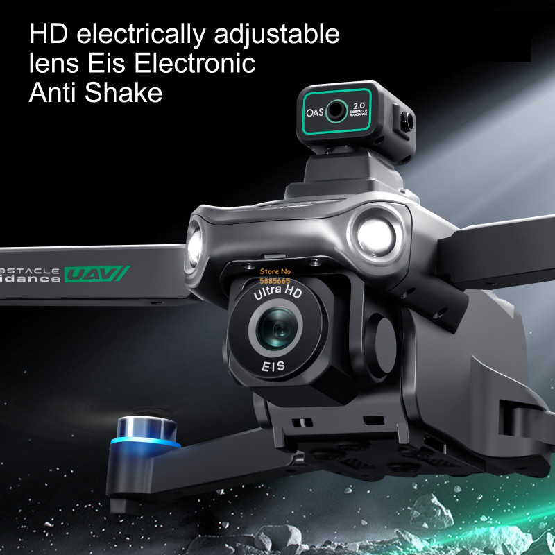 8K Dual Camera 5G WIFI FPV Rem - Drone Rc Cable ulasan dan harga