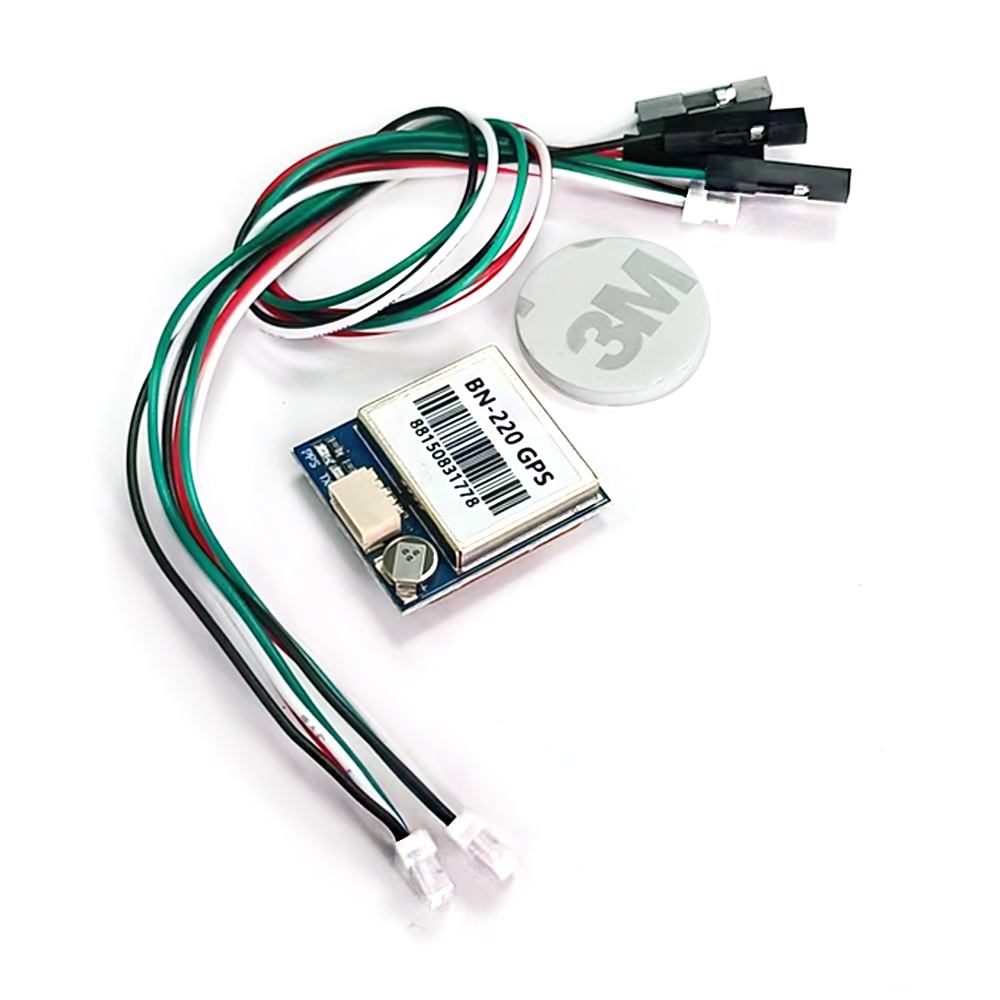 BN-220 BN880 GPS GLONASS Modul - Drone Rc Cable ulasan dan harga