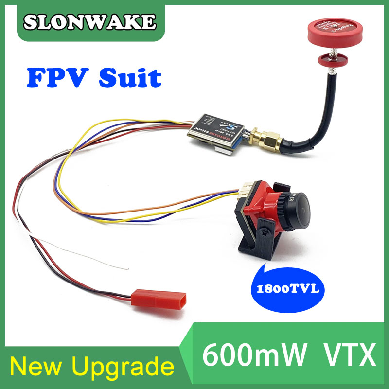 Ready to use 5.8G 48CH 600mW v - Drone Rc Transmitter And Receiver ulasan dan harga