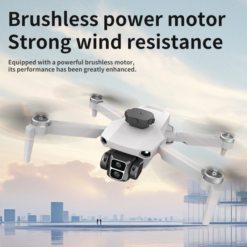 New L106 RC Drone With 8K HD C - Drone Vs Rc Helicopter ulasan dan harga