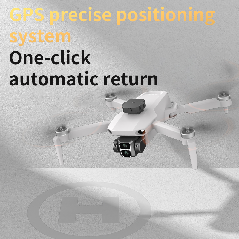 New L106 RC Drone With 8K HD C - Drone Vs Rc Helicopter ulasan dan harga