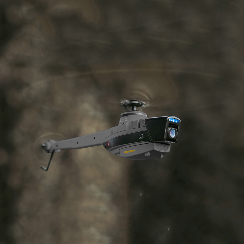 C128 2.4G RC Helicopter 4 Prop - Drone Vs Rc Helicopter ulasan dan harga