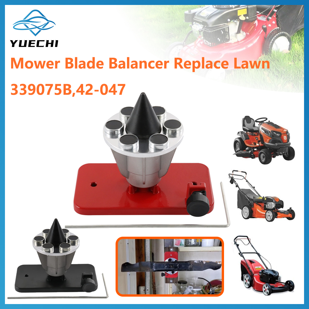 New 42-047 339075B Lawn Mower  - Propeller Balancer Tool ulasan dan harga