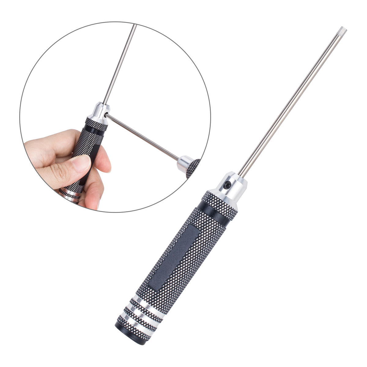 7 IN 1 Steel Hex Screwdriver S - Drone Rc Kit ulasan dan harga