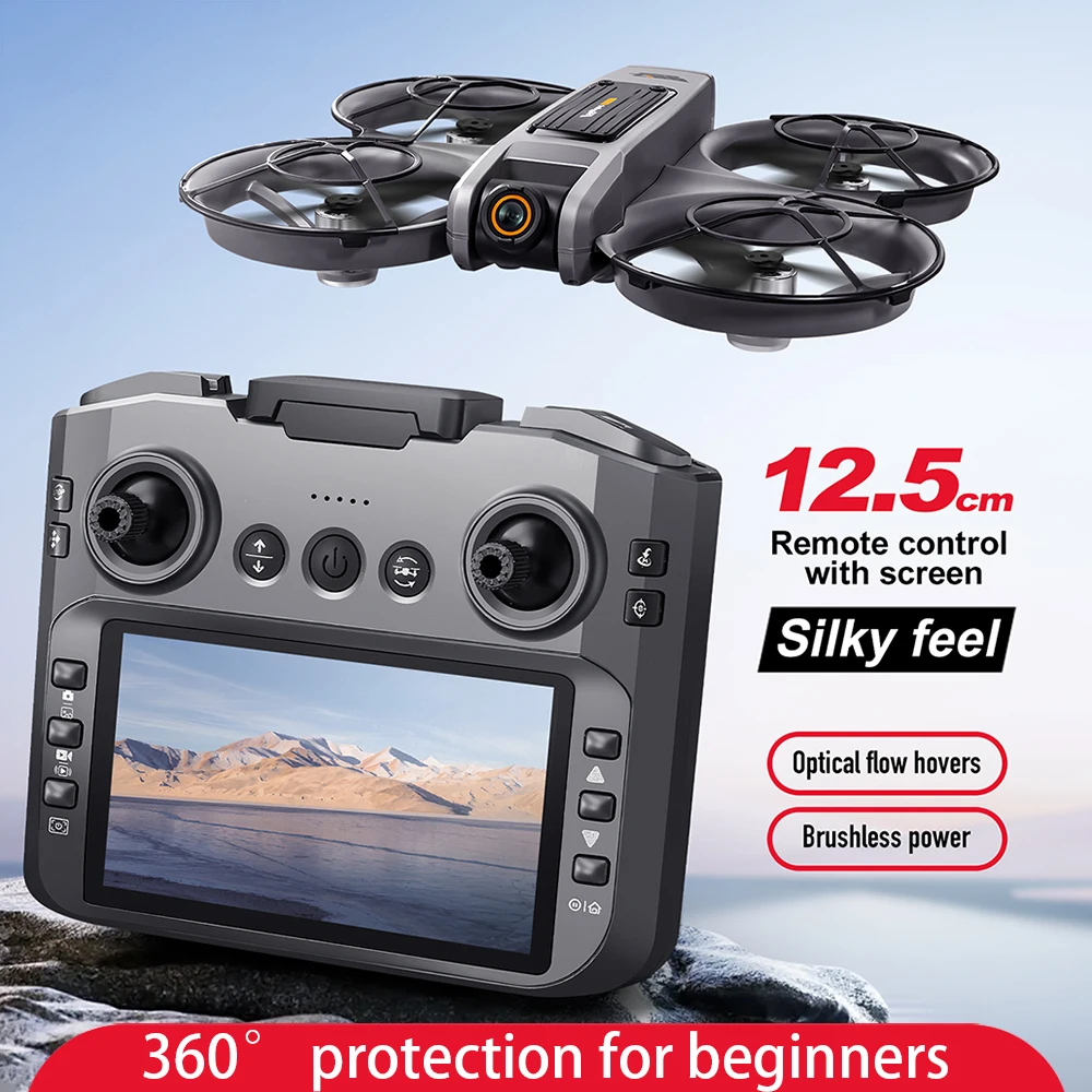 2025 New S156 Drone with Scree - Drone Vs Rc Helicopter ulasan dan harga