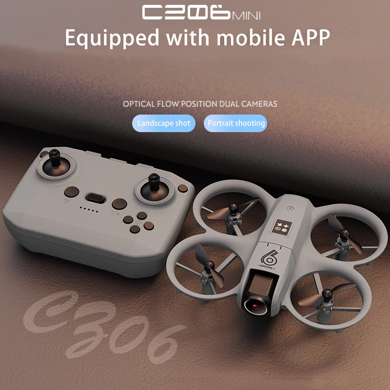 CZ06 Mini RC Quadcopter Drone  - Drone Rc Helicopter With Camera ulasan dan harga
