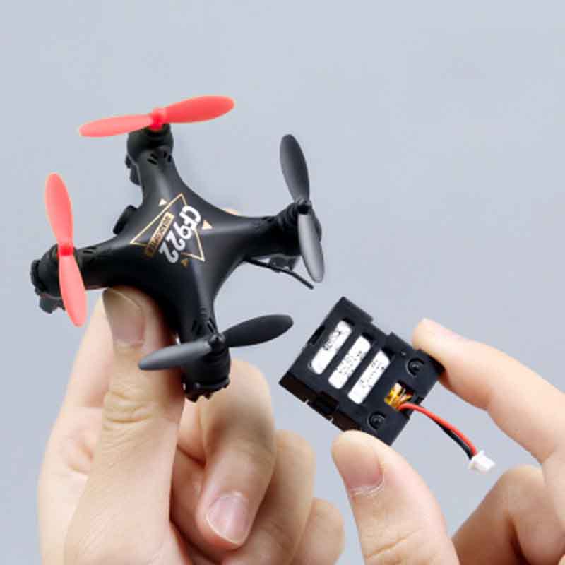 Mini Drone with HD camera Pock - Drone Vs Rc Helicopter ulasan dan harga
