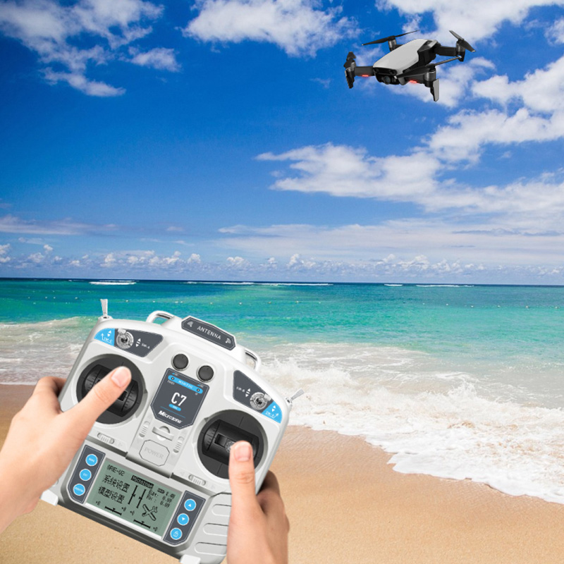 MicroZone MC7 Controller C7 MI - Drone Rc Transmitter And Receiver ulasan dan harga