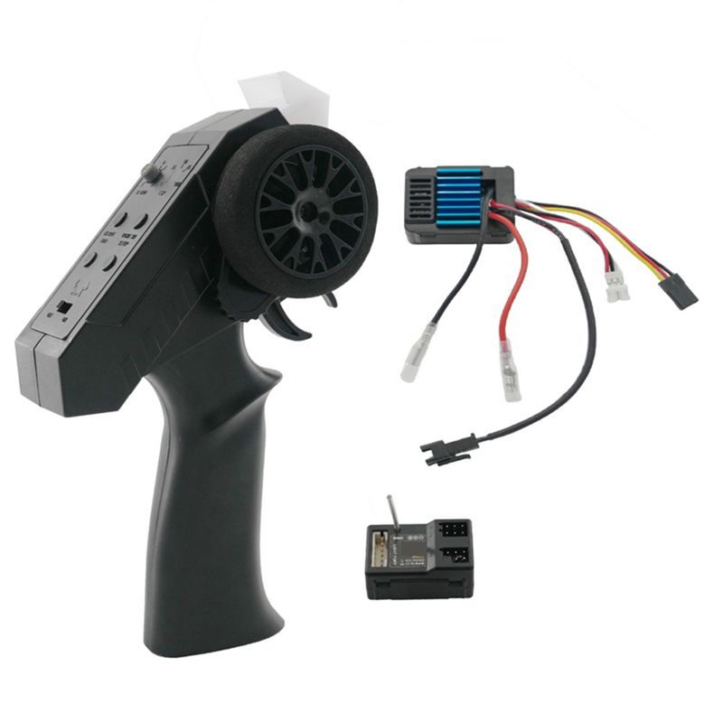 ABKN-2.4G 2 Channel Remote Con - Joystick Rc Drone ulasan dan harga