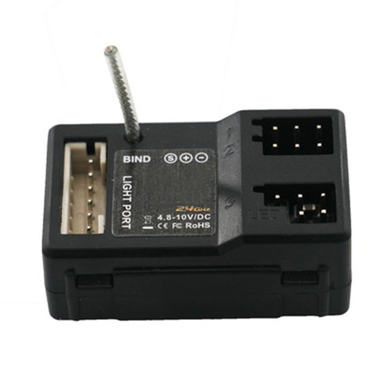 ABKN-2.4G 2 Channel Remote Con - Joystick Rc Drone ulasan dan harga