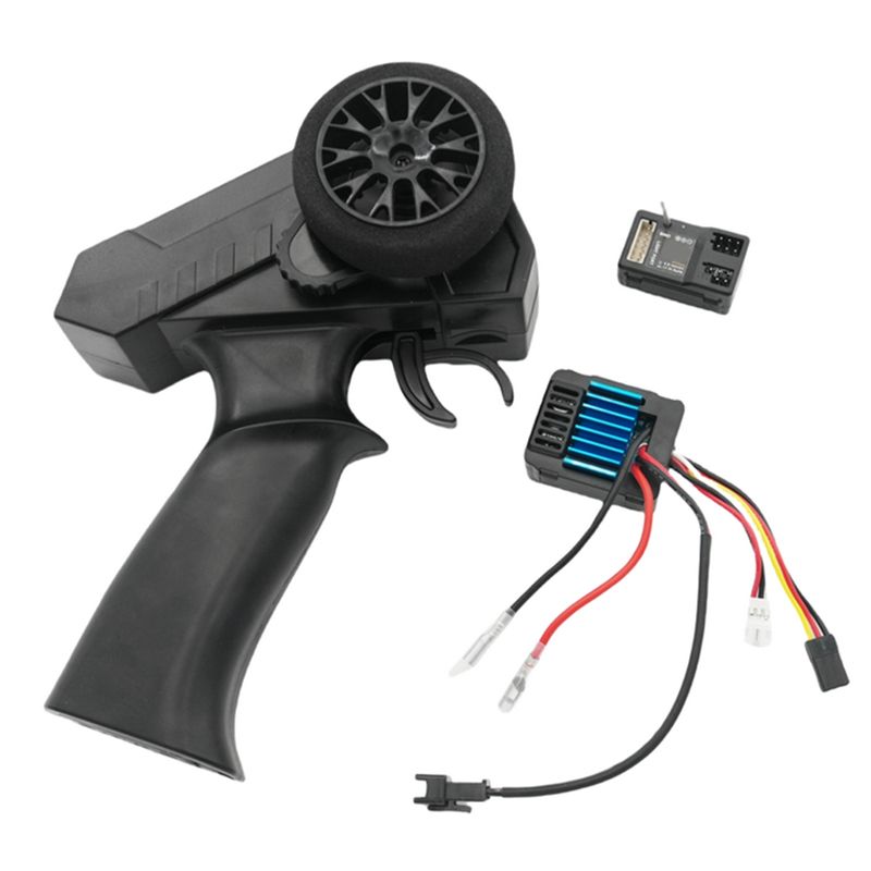 ABKN-2.4G 2 Channel Remote Con - Joystick Rc Drone ulasan dan harga