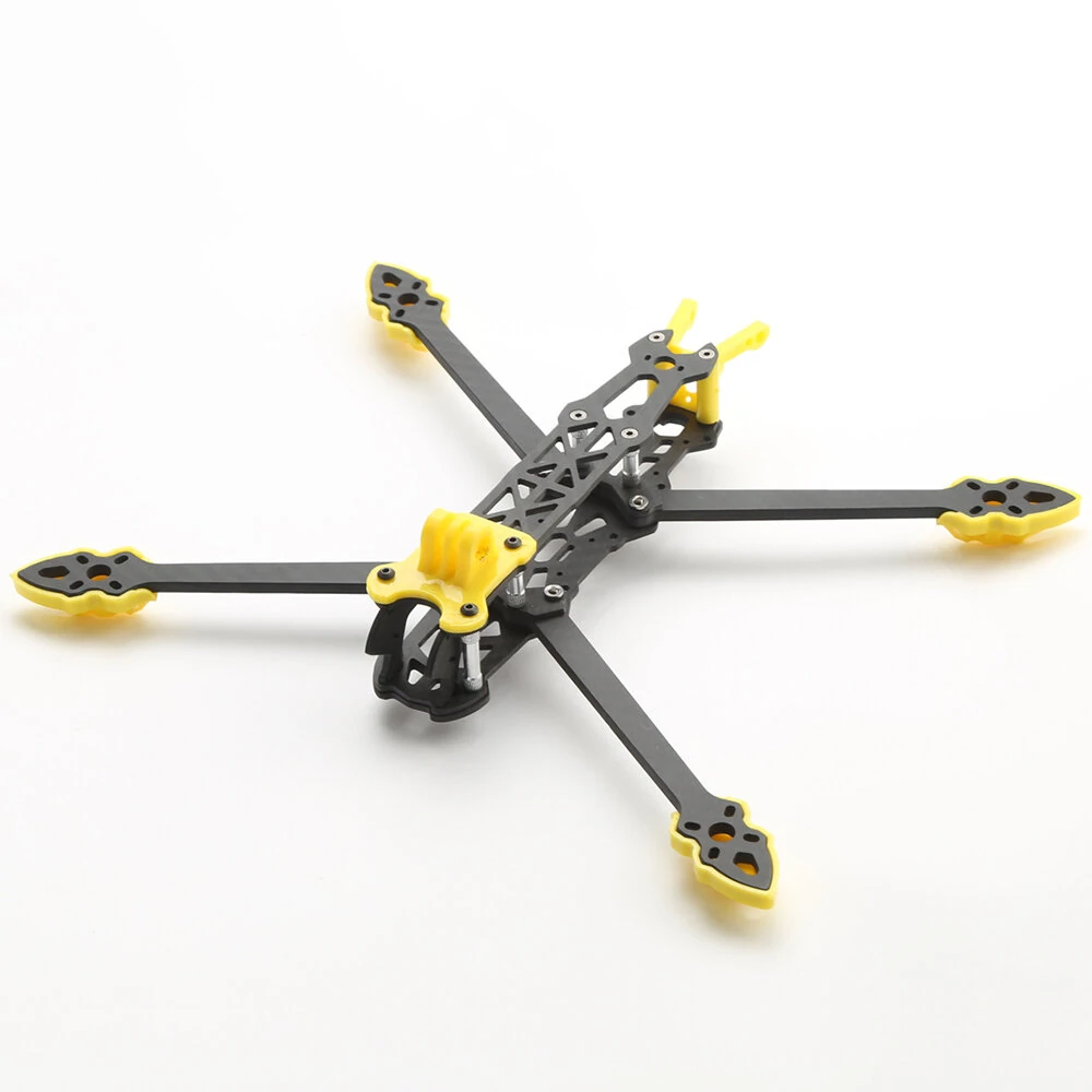 Mark4 8 Inch 375mm Wheelbase 5 - Drone Rc Kit ulasan dan harga