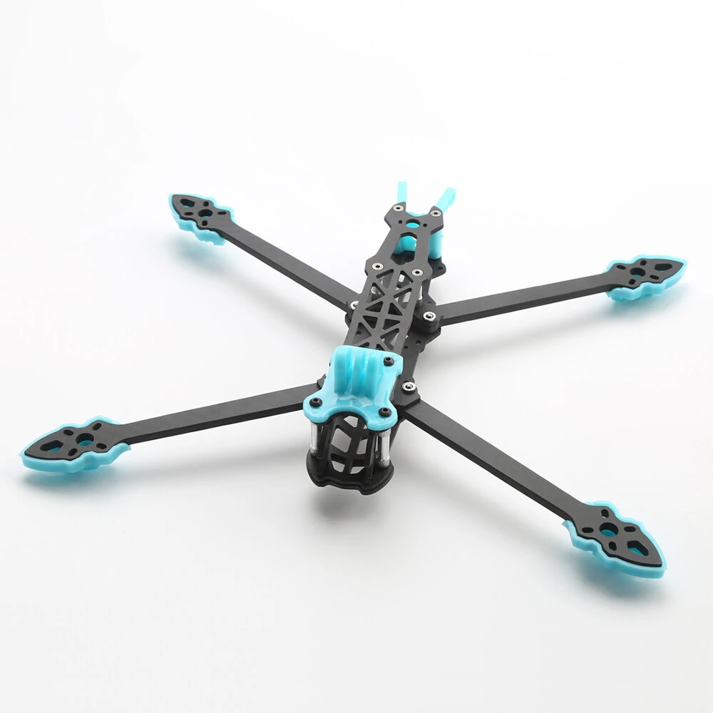Mark4 8 Inch 375mm Wheelbase 5 - Drone Rc Kit ulasan dan harga