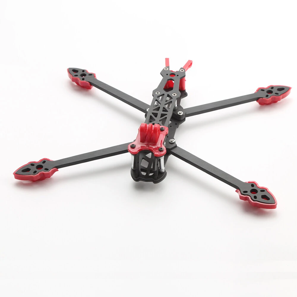 Mark4 8 Inch 375mm Wheelbase 5 - Drone Rc Kit ulasan dan harga