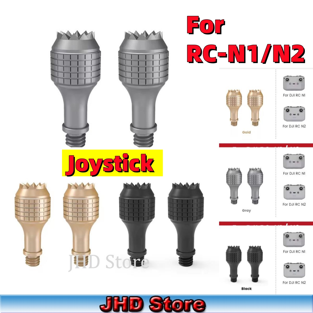Joystick For JHDDJI Mavic Air  - Drone Dji Rc N1 ulasan dan harga