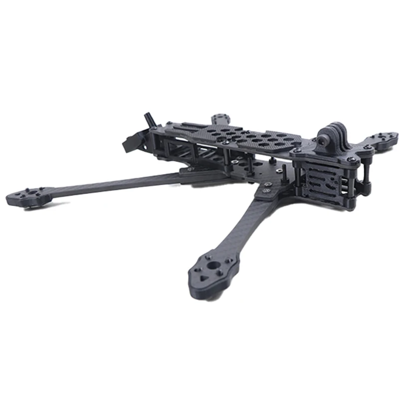 HSKRC AK DC 7Inch Carbon Fiber - Drone Rc Kit ulasan dan harga