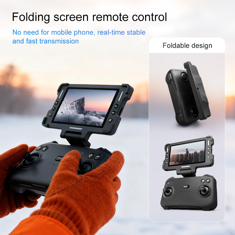 New Mini Foldable Drone G63 Op - Drone Udi Rc ulasan dan harga