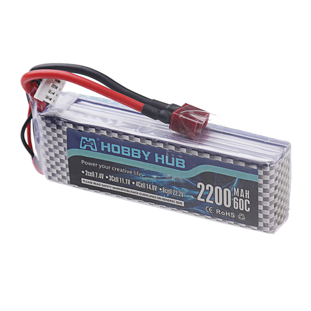 3S 11.1V Lipo Battery Deans T  - Dron Rc Quadcopter ulasan dan harga