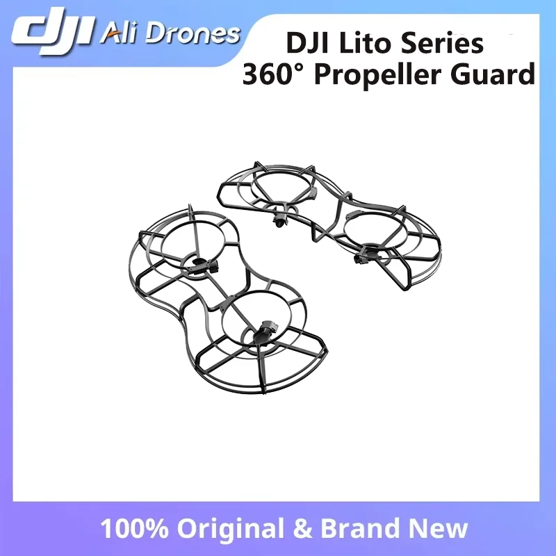 DJI Lito X1 360° Propeller Gua - Drone Dji Rc N1 ulasan dan harga