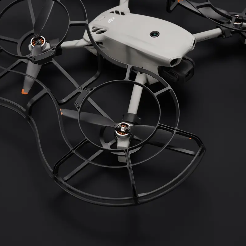 DJI Lito X1 360° Propeller Gua - Drone Dji Rc N1 ulasan dan harga