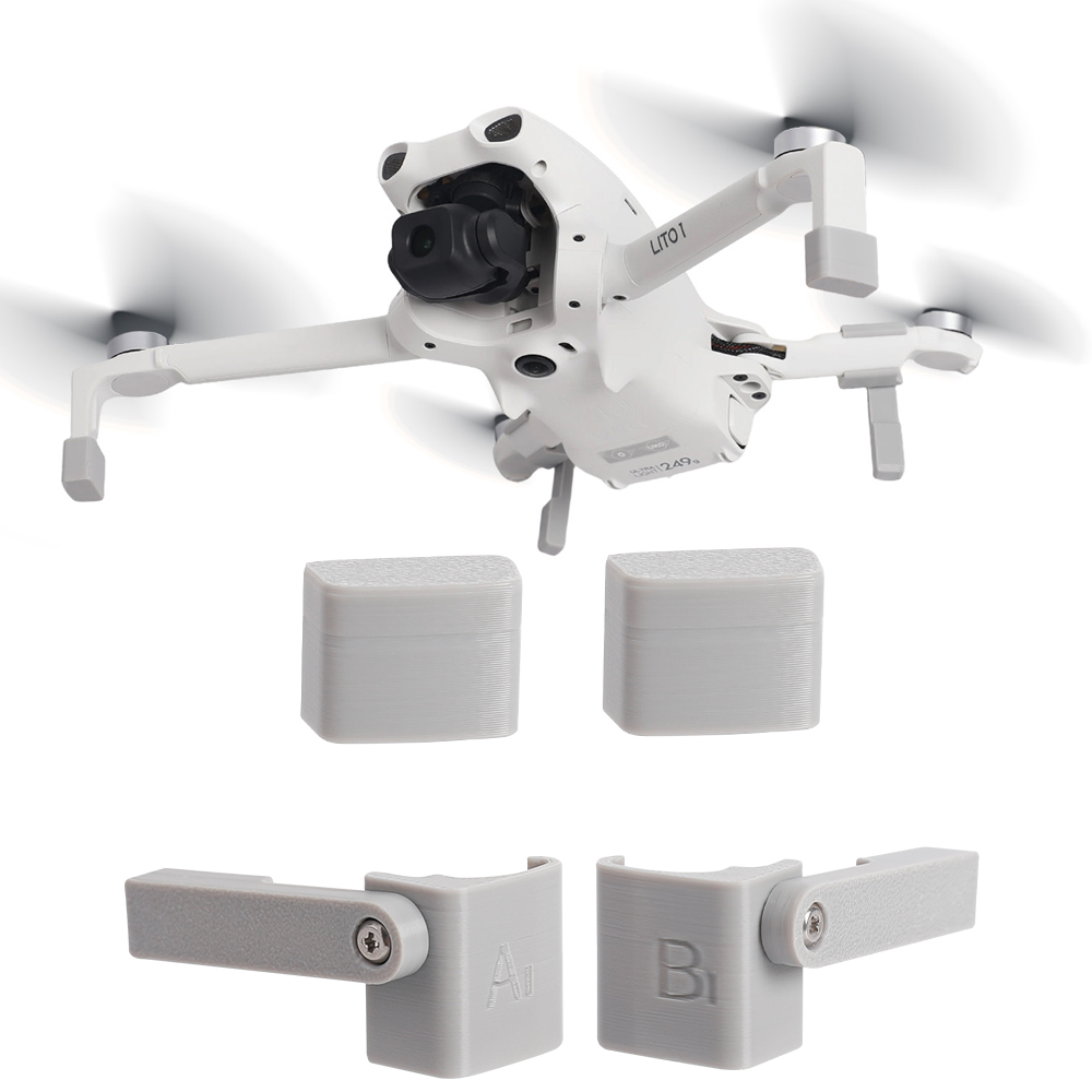 Landing Gear Extender for DJI  - Drone Dji Rc N1 ulasan dan harga