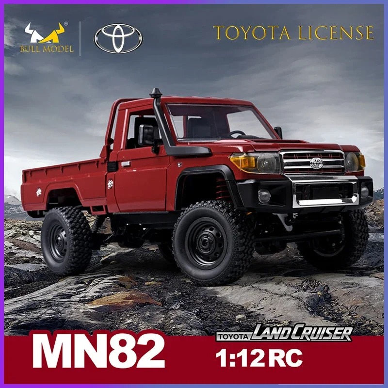 MN82 MN82S PRO1:12 Rc Car with - Drone Rc Bolide ulasan dan harga